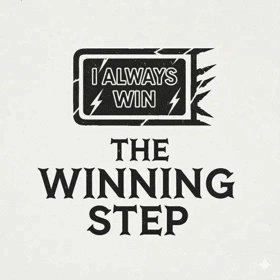 Make a change by starting with the first step.